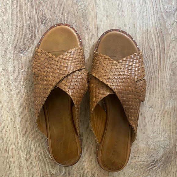 Freda Salvador Shoes - Freda Salvador  size 8 slides